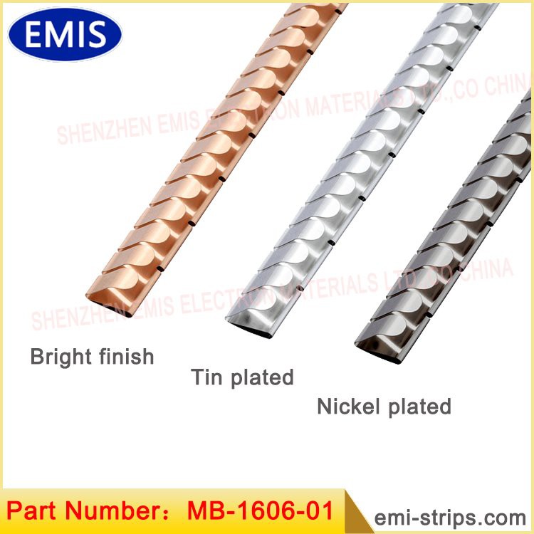 Clip-on un malu stiprinājuma blīves